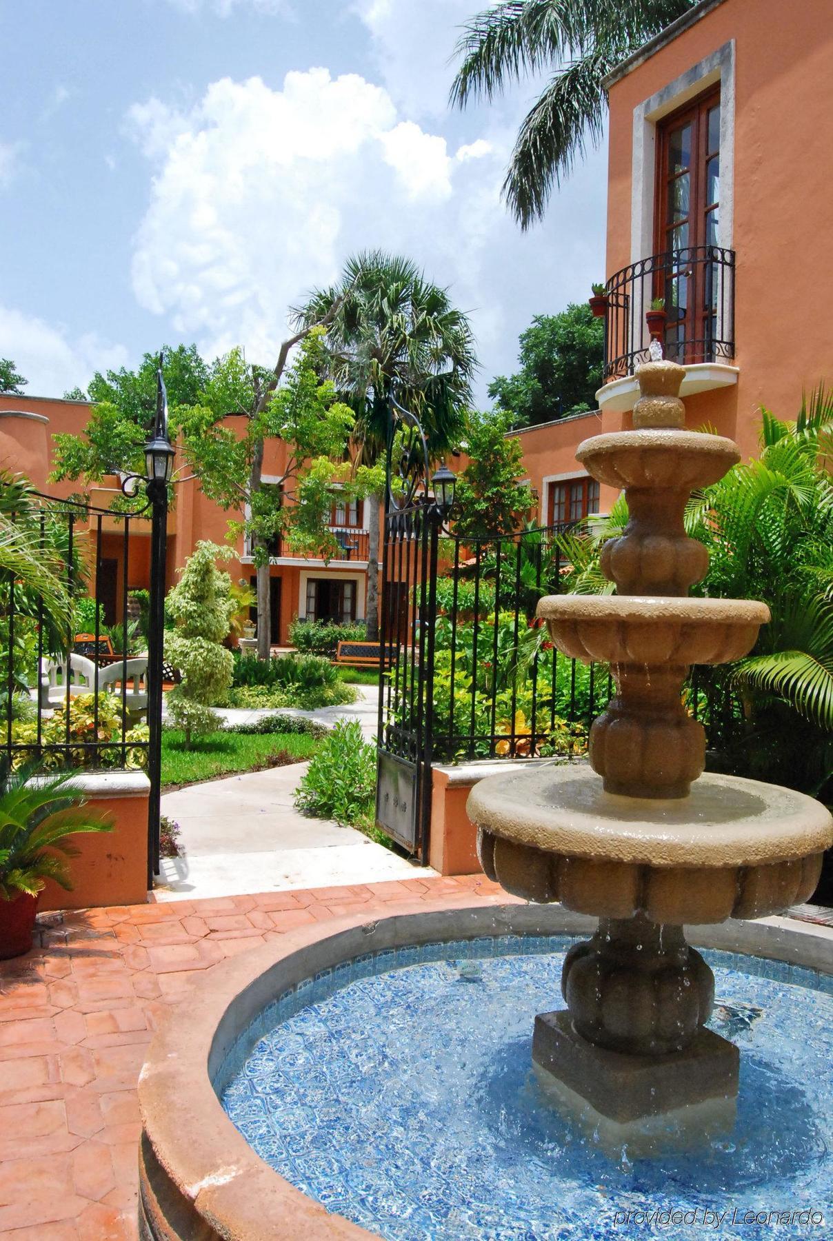 Hacienda San Miguel Hotel & Suites Cozumel Kemudahan gambar